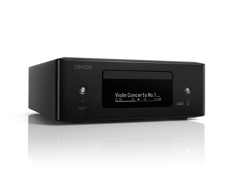 CEOL N-12, Black, dynamic